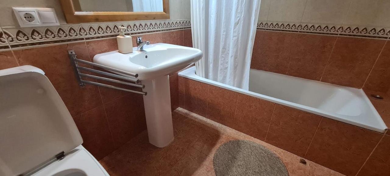 Apartament Circunvalacion Albacete Zewnętrze zdjęcie