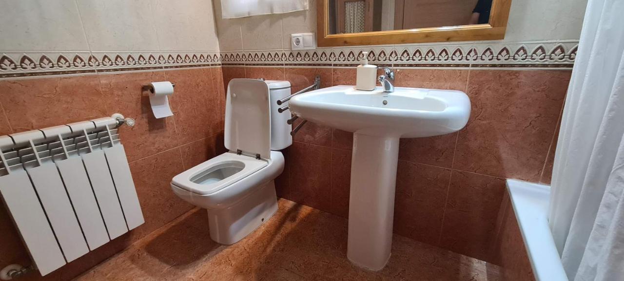 Apartament Circunvalacion Albacete Zewnętrze zdjęcie