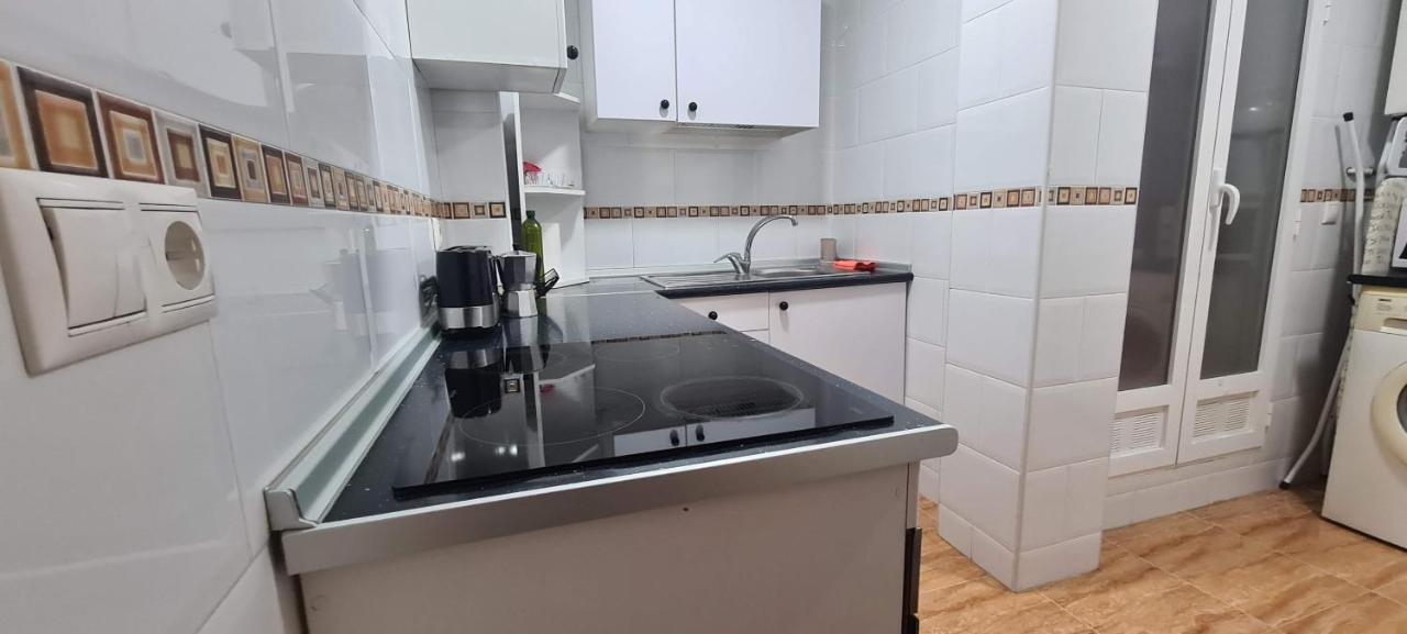 Apartament Circunvalacion Albacete Zewnętrze zdjęcie