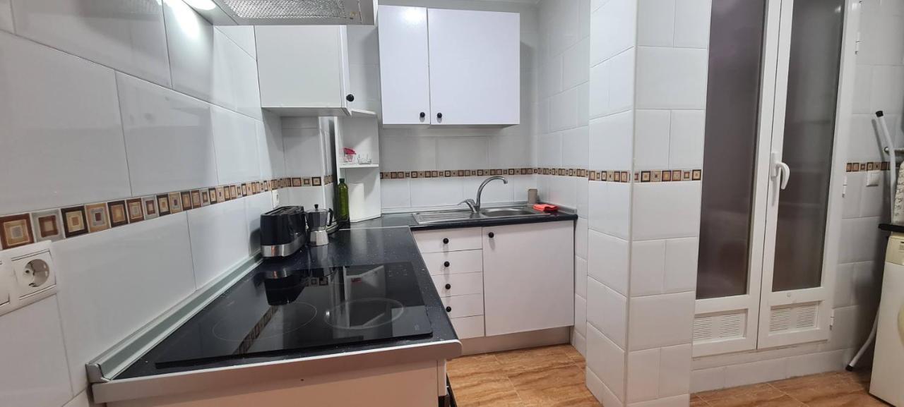 Apartament Circunvalacion Albacete Zewnętrze zdjęcie