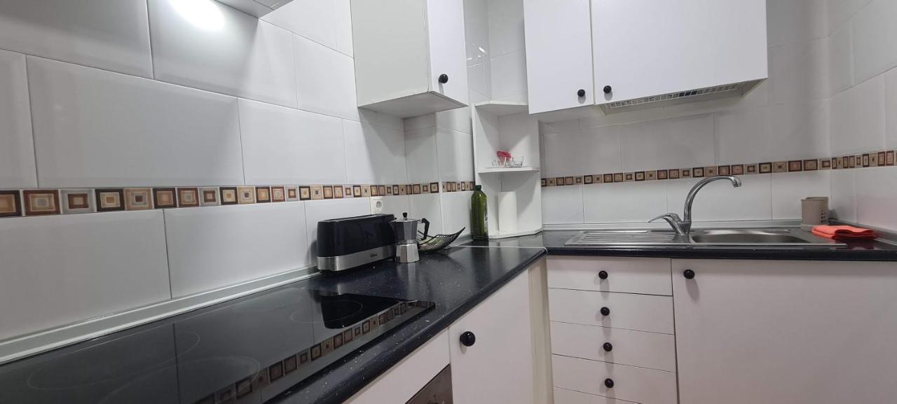 Apartament Circunvalacion Albacete Zewnętrze zdjęcie