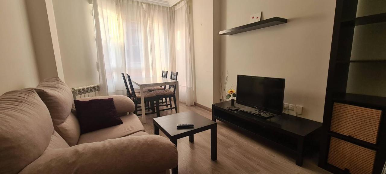 Apartament Circunvalacion Albacete Zewnętrze zdjęcie