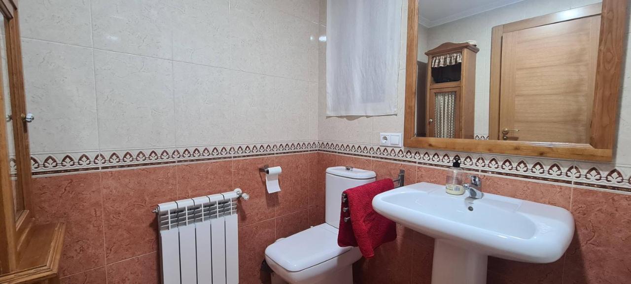 Apartament Circunvalacion Albacete Zewnętrze zdjęcie