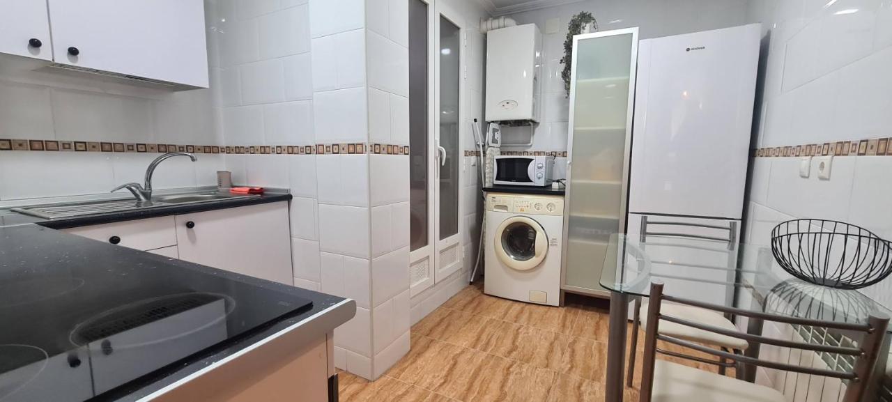 Apartament Circunvalacion Albacete Zewnętrze zdjęcie