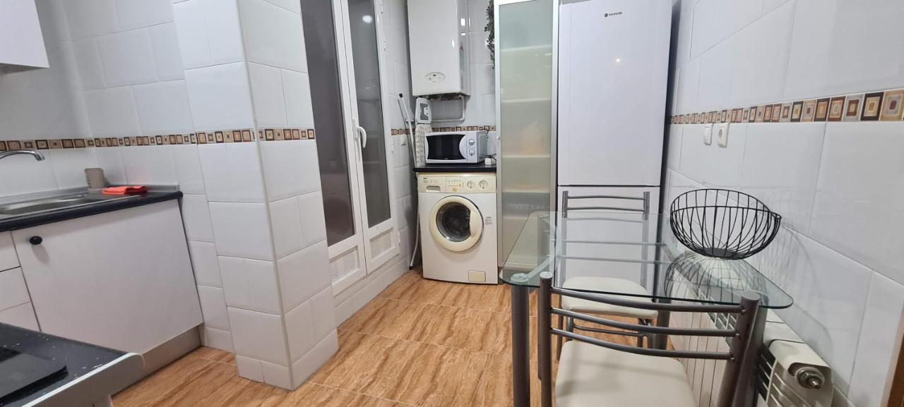 Apartament Circunvalacion Albacete Zewnętrze zdjęcie