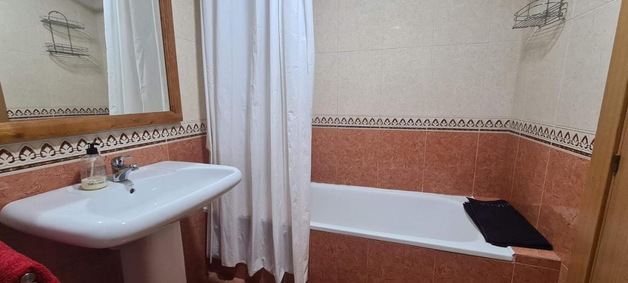 Apartament Circunvalacion Albacete Zewnętrze zdjęcie